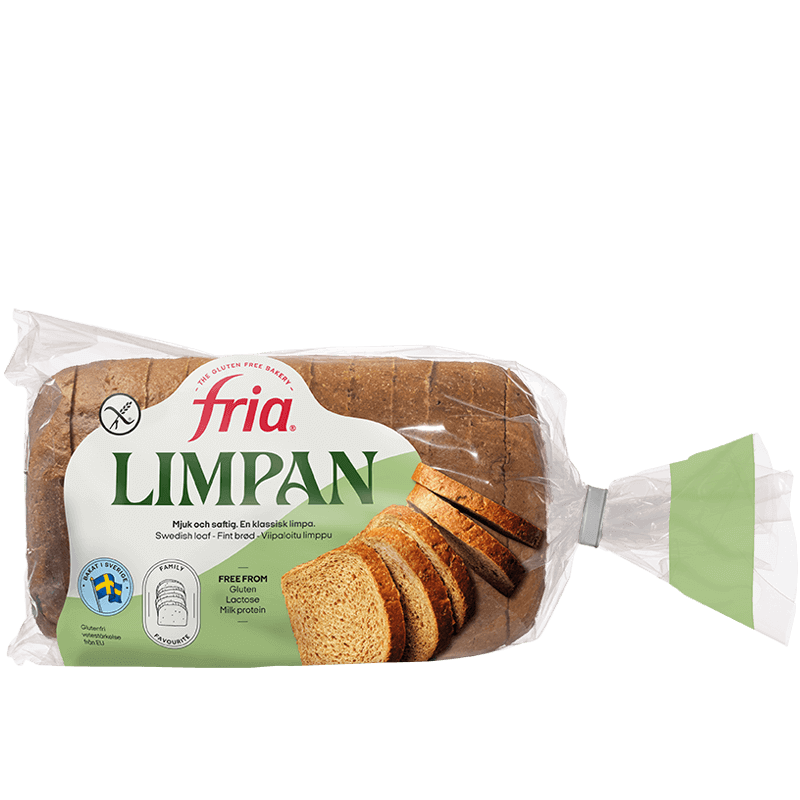 Glutenfri Limpa